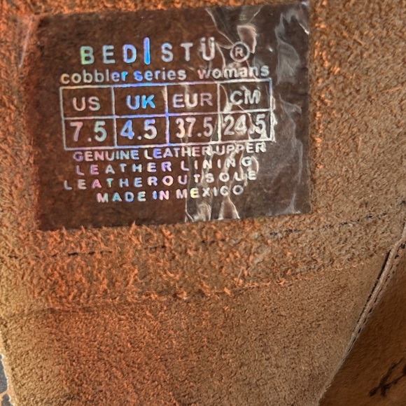 Bed Stu Women's Gogo Boot - Picture 11 of 11